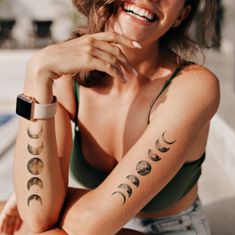 Temporary Tattoos