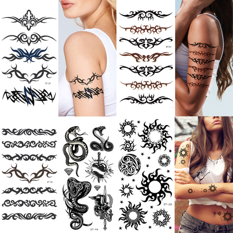 Temporary Tattoos