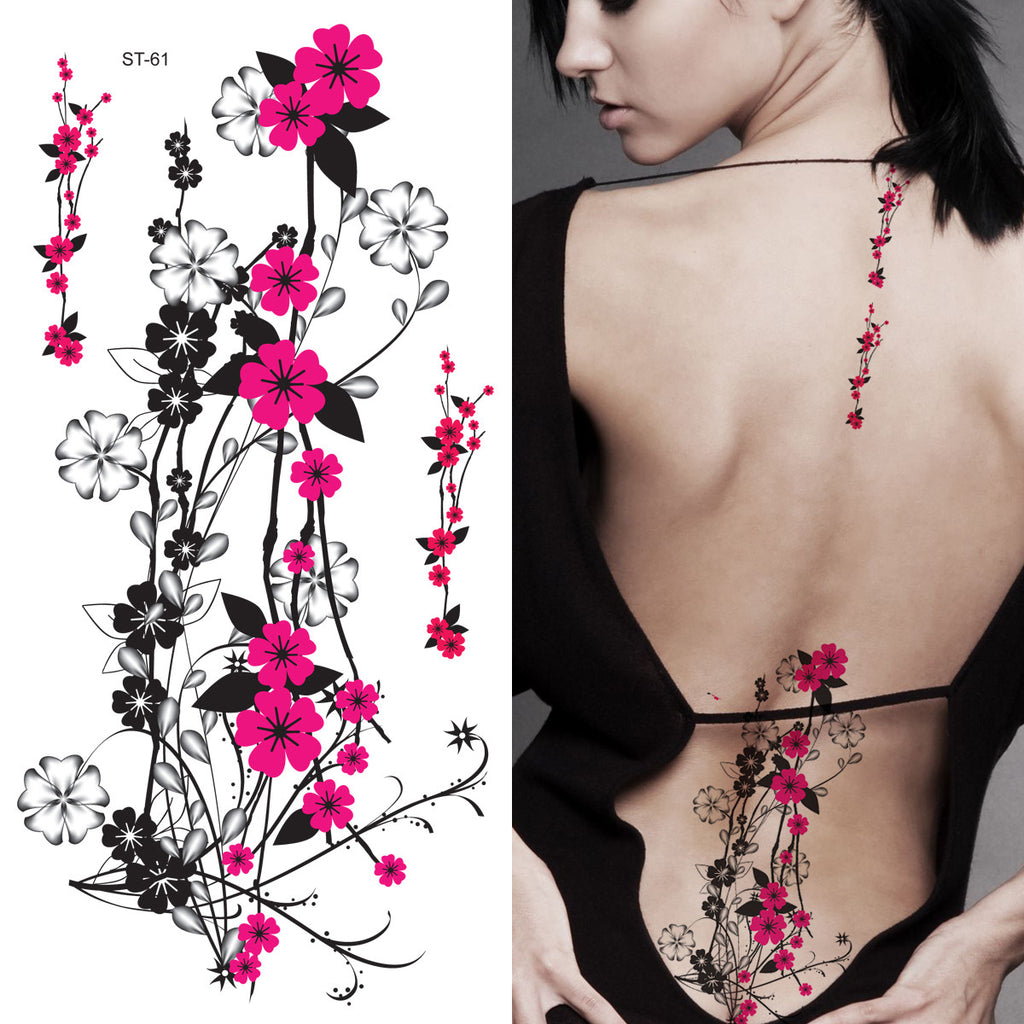 Pin by Iloveyousally on Tatuagem | Flower tattoo shoulder, Shoulder tattoos  for women, Cherry blossom tattoo shoulder