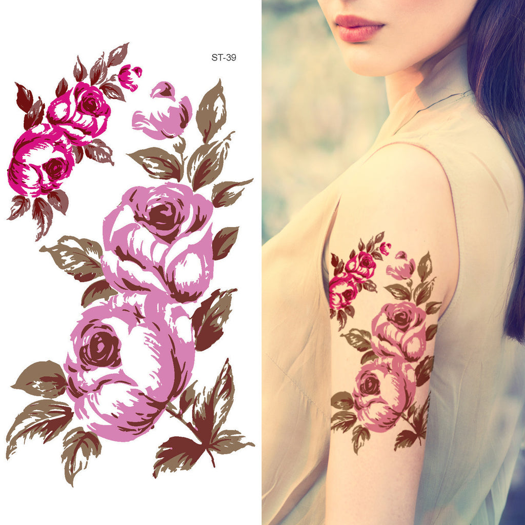 Tattoo Ritual farmingdale NY on Tumblr: #freehand #tattoo #art #tattooart # tattoos #sketch #tattooritual #rose #traditional #classic #classicrose # rosebud #drawing...