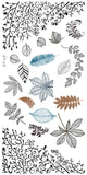 Supperb® Temporary Tattoos - Leaves