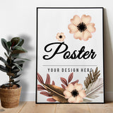 Custom Wedding Poster, Family Photo Poster, Personalized Family Photo Printing, Custom Photo Poster, Wedding Poster, Wedding Welcome Sign